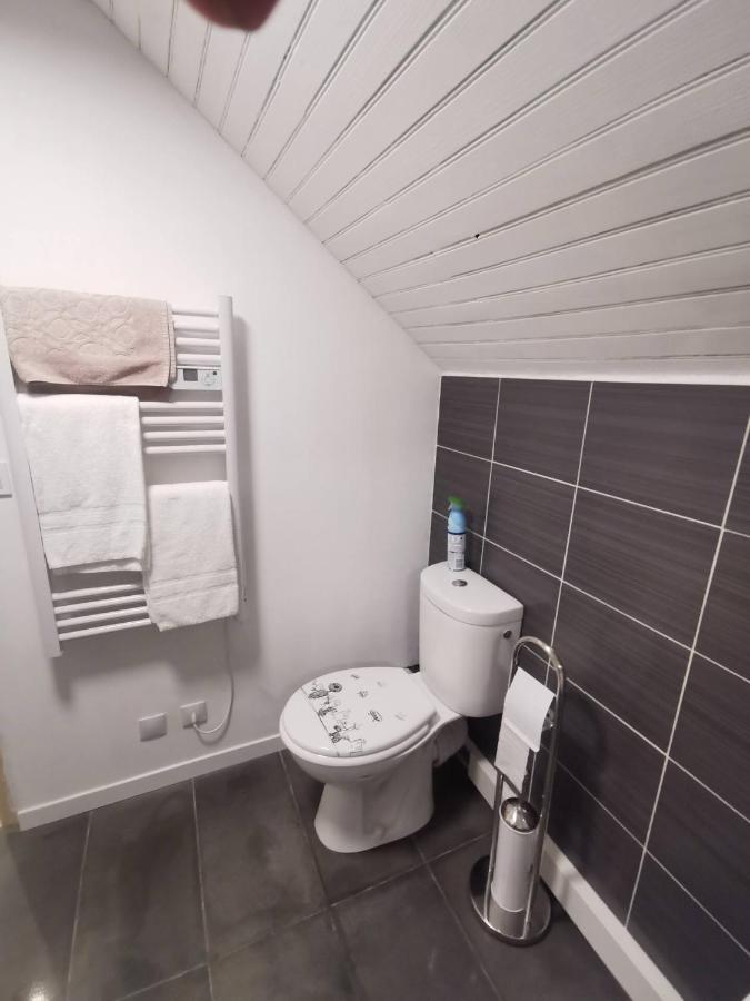 Le Rez De Jardin Apartment Honfleur Exterior foto