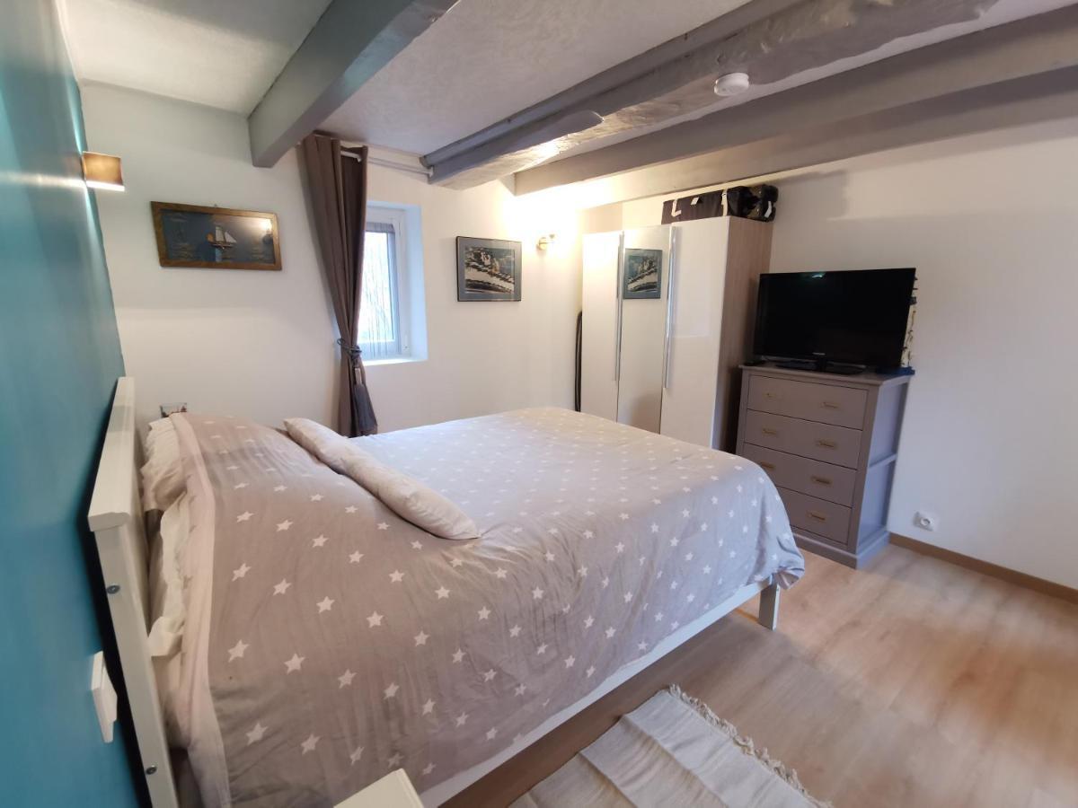 Le Rez De Jardin Apartment Honfleur Exterior foto