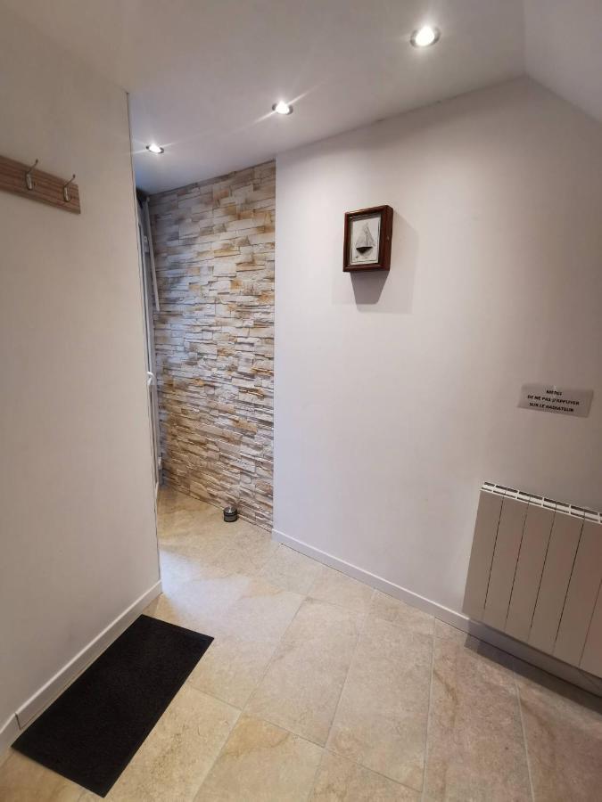 Le Rez De Jardin Apartment Honfleur Exterior foto
